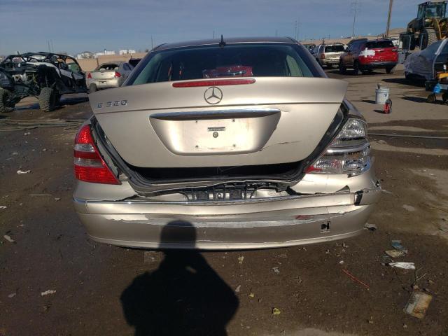 Photo 6 from auction – 2003 MERCEDES-BENZ E 320 with VIN WDBUF65JX3A128263
