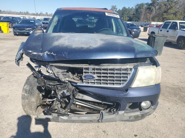Photo 5 from auction – 2002 FORD EXPLORER X with VIN 1FMZU63K72UD49448