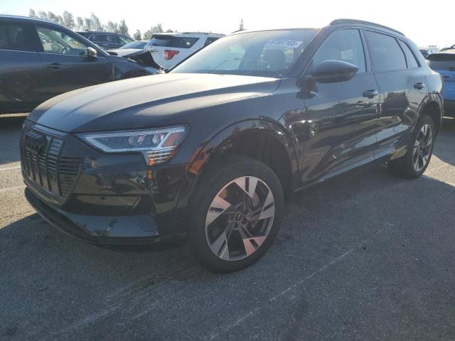 AUDI E-TRON PRE 2023 with VIN WA1AAAGE7PB025575 - Photo from auction