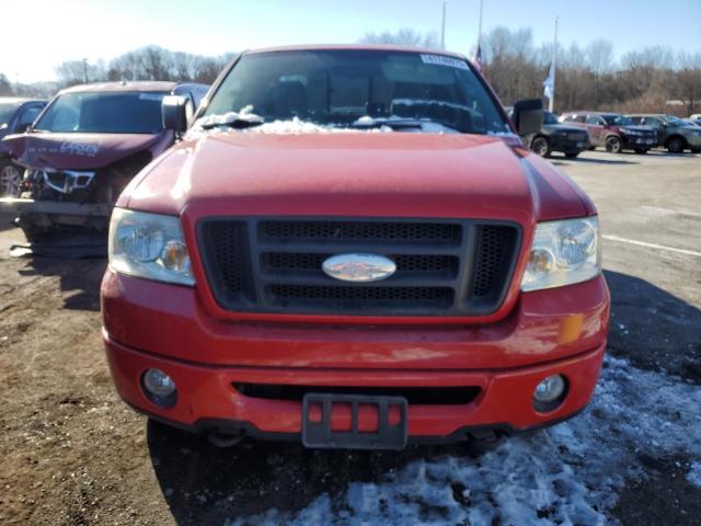 Photo 5 from auction – 2007 FORD F150 with VIN 1FTRX14W37FB87152