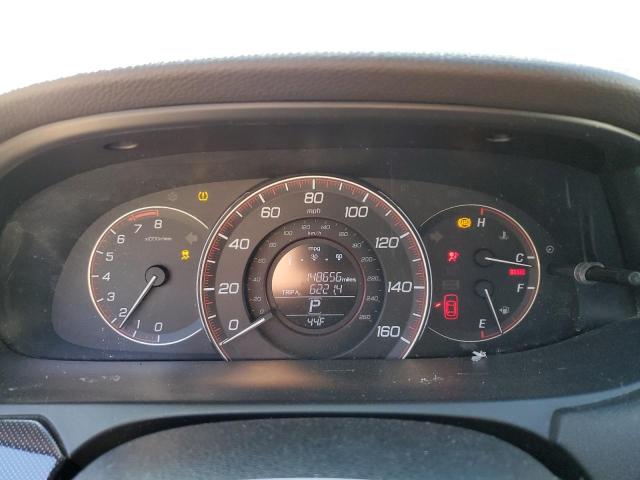 Photo 9 from auction – 2014 HONDA ACCORD SPO with VIN 1HGCR2F54EA296175