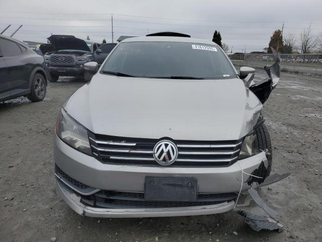 Photo 5 from auction – 2013 VOLKSWAGEN PASSAT SE with VIN 1VWBP7A3XDC018917