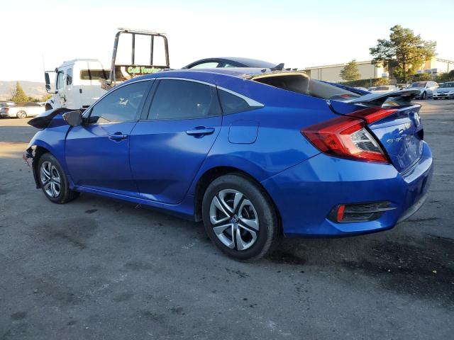 Photo 2 from auction – 2016 HONDA CIVIC LX with VIN 19XFC2F58GE205826