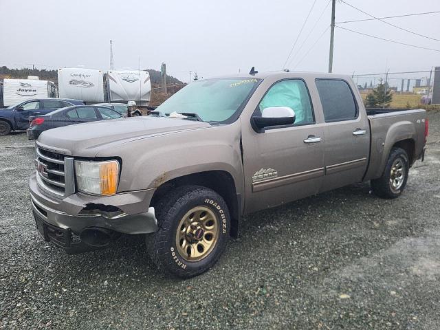 GMC SIERRA K15 2012 with VIN 3GTP2UEAXCG231246 - Photo from auction