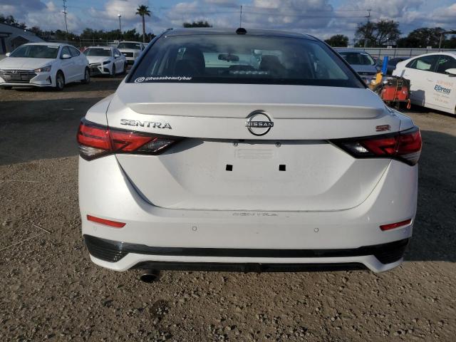 Photo 6 from auction – 2024 NISSAN SENTRA SR with VIN 3N1AB8DV9RY387835