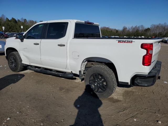 Photo 2 from auction – 2019 CHEVROLET SILVERADO with VIN 1GCPYCEF9KZ350148