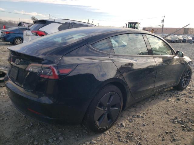 Photo 3 from auction – 2021 TESLA MODEL 3 with VIN 5YJ3E1EA7MF851189
