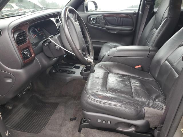 Photo 7 from auction – 2000 DODGE DURANGO with VIN 1B4HS28Z6YF121861