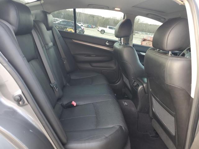 Photo 10 from auction – 2011 INFINITI G37 BASE with VIN JN1CV6AP4BM505728