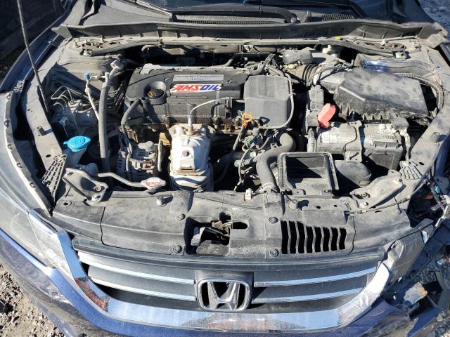 Photo 11 from auction – 2014 HONDA ACCORD EXL with VIN 1HGCR2F82EA187949