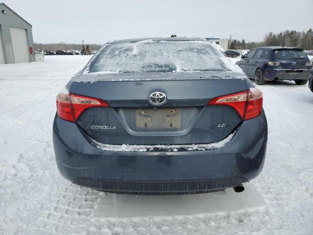 Photo 6 from auction – 2017 TOYOTA COROLLA L with VIN 2T1BURHE0HC924599