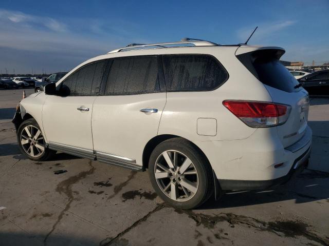 Photo 2 from auction – 2013 NISSAN PATHFINDER with VIN 5N1AR2MN9DC645905