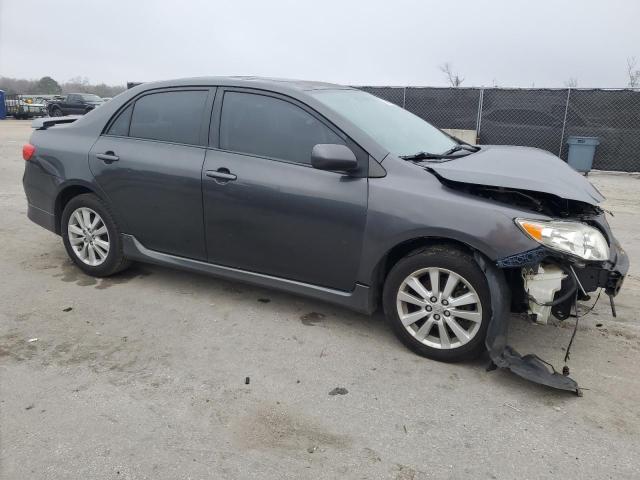 Photo 4 from auction – 2010 TOYOTA COROLLA BA with VIN 1NXBU4EE2AZ192603