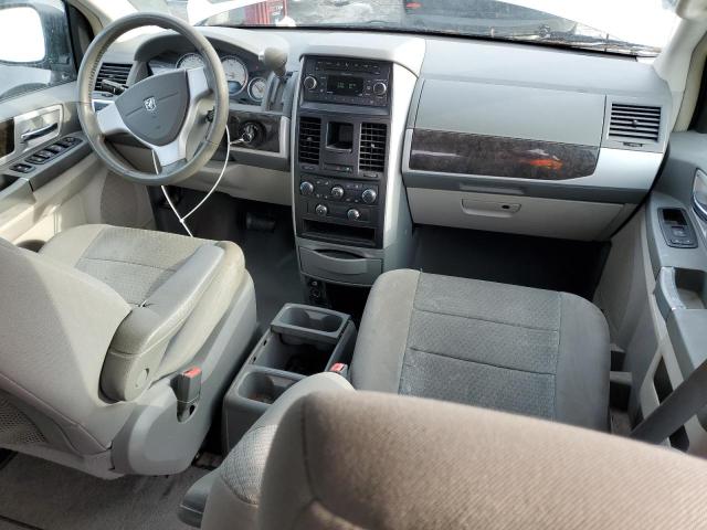 Photo 8 from auction – 2010 DODGE GRAND CARA with VIN 2D4RN5D12AR135385