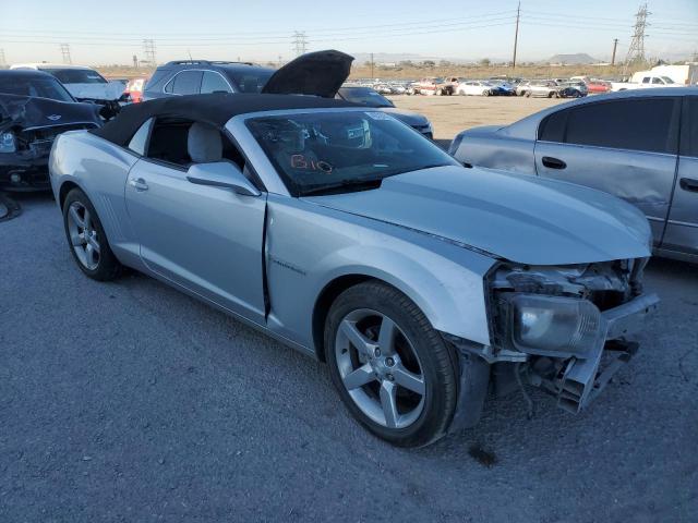 Photo 4 from auction – 2011 CHEVROLET CAMARO LT with VIN 2G1FB3DD1B9197880