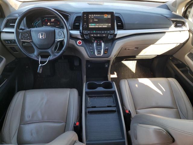 Photo 8 from auction – 2021 HONDA ODYSSEY EX with VIN 5FNRL6H77MB040232
