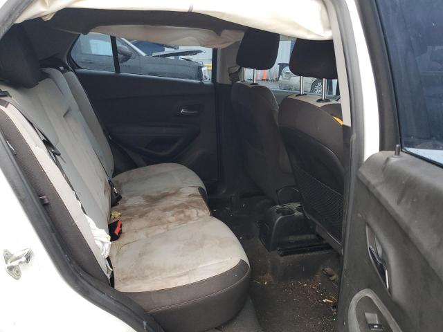 Photo 11 from auction – 2017 CHEVROLET TRAX LS with VIN KL7CJKSB7HB150723