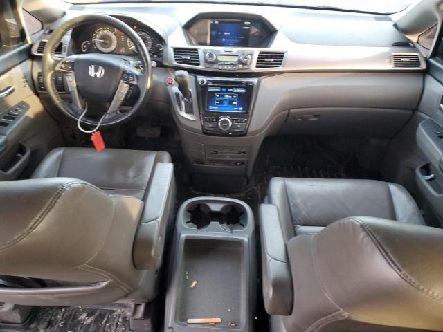 Photo 8 from auction – 2014 HONDA ODYSSEY TO with VIN 5FNRL5H91EB017686