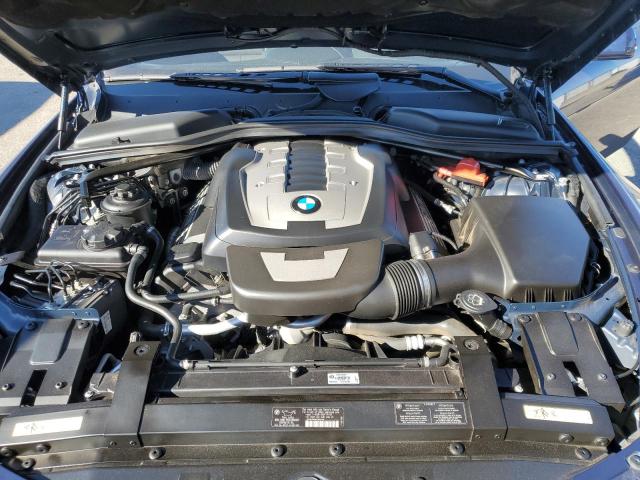 Photo 11 from auction – 2008 BMW 650 I with VIN WBAEB53558CX61697