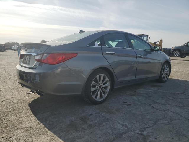 Photo 3 from auction – 2012 HYUNDAI SONATA SE with VIN 5NPEC4AB0CH459007
