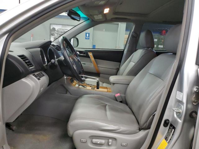 Photo 7 from auction – 2008 TOYOTA HIGHLANDER with VIN JTEEW44A982000671