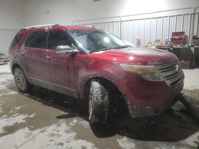 Photo 4 from auction – 2015 FORD EXPLORER X with VIN 1FM5K8D82FGA62820