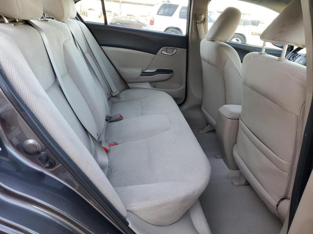 Photo 10 from auction – 2012 HONDA CIVIC LX with VIN 19XFB2F58CE370384