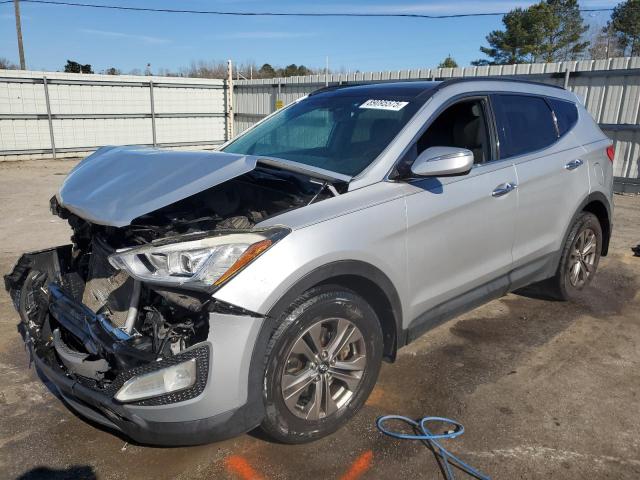 HYUNDAI 260 2016 with VIN 5XYZU3LB8GG332718 - Photo from auction