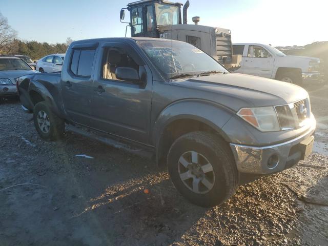 Photo 4 from auction – 2008 NISSAN FRONTIER C with VIN 1N6AD09W98C437163