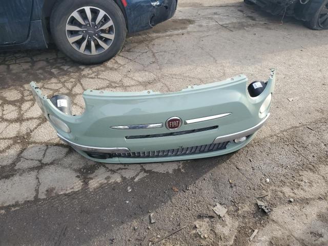 Photo 12 from auction – 2013 FIAT 500 LOUNGE with VIN 3C3CFFCRXDT598295