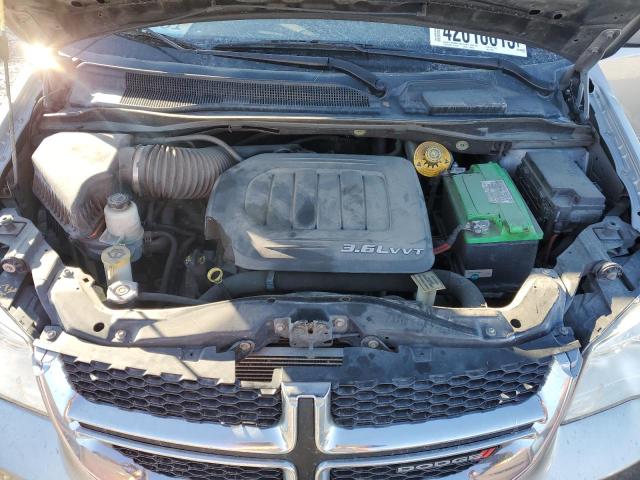Photo 12 from auction – 2016 DODGE GRAND CARA with VIN 2C4RDGCG9GR374426