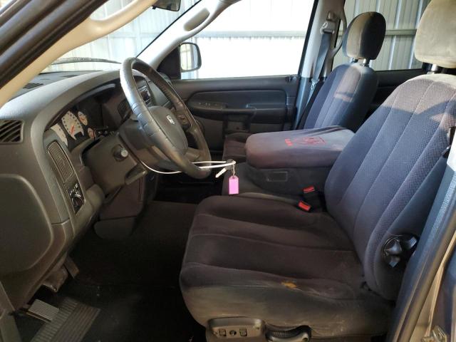 Photo 7 from auction – 2005 DODGE RAM 1500 S with VIN 1D7HA18D75J621336