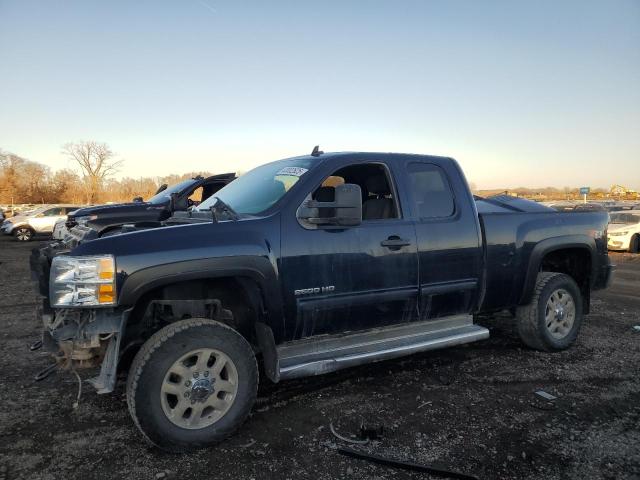CHEVROLET 2500 2011 with VIN 1GC2KXCG2BZ196638 - Photo from auction