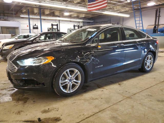 Photo 1 from auction – 2018 FORD FUSION SE with VIN 3FA6P0LU5JR238910