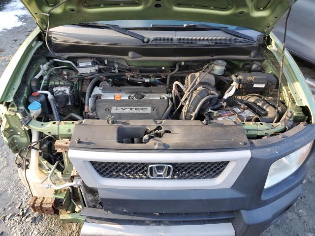 Photo 12 from auction – 2006 HONDA ELEMENT LX with VIN 5J6YH28316L025349