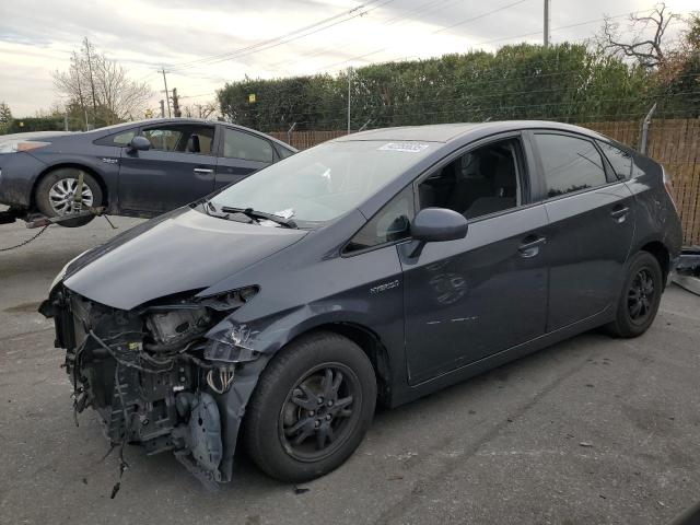 TOYOTA PRIUS 2013 with VIN JTDKN3DU4D1706705 - Photo from auction