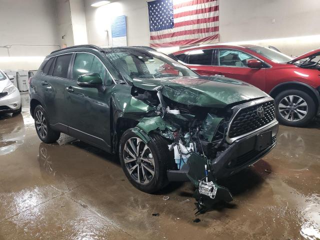 Photo 4 from auction – 2023 TOYOTA COROLLA CR with VIN 7MUDAABG3PV069552