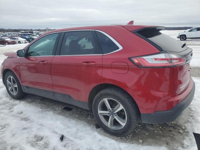 Photo 2 from auction – 2020 FORD EDGE SEL with VIN 2FMPK4J9XLBA90608