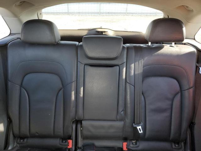 Photo 10 from auction – 2016 AUDI Q5 PREMIUM with VIN WA1C2AFP7GA151272