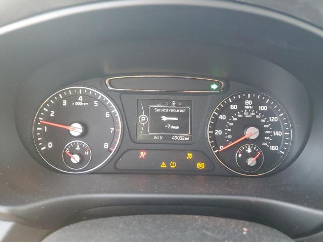 Photo 9 from auction – 2016 KIA SORENTO EX with VIN 5XYPH4A52GG093505