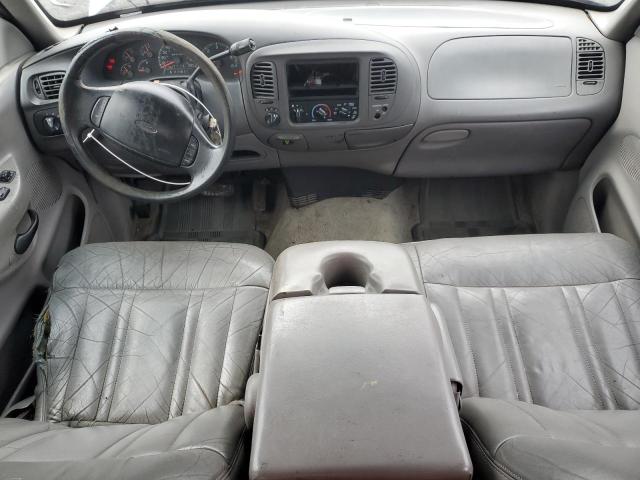 Photo 8 from auction – 1997 FORD F150 with VIN 1FTEX08L0VKB49438