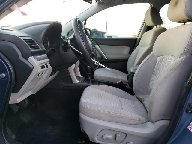 Photo 7 from auction – 2016 SUBARU FORESTER 2 with VIN JF2SJADC5GG530774