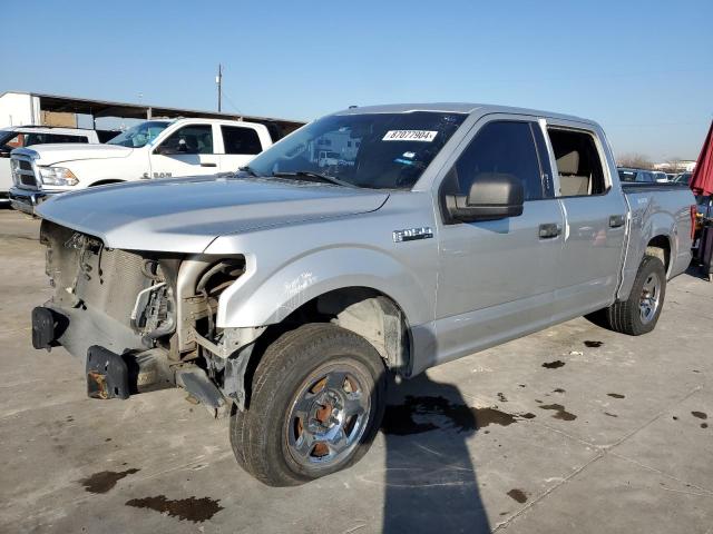 Photo 1 from auction – 2017 FORD F150 SUPER with VIN 1FTEW1C83HKD44790