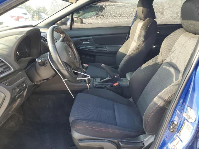 Photo 7 from auction – 2019 SUBARU WRX with VIN JF1VA1A68K9814994