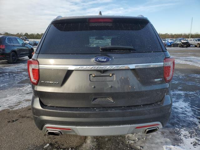 Снимка 6 от търг – 2016 FORD EXPLORER P с VIN 1FM5K8HT5GGC02035
