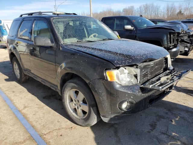 Photo 4 from auction – 2011 FORD ESCAPE XLT with VIN 1FMCU0DG7BKA54293