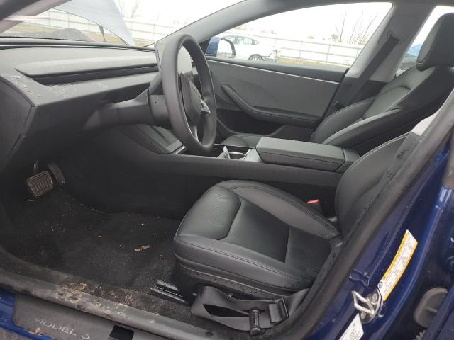 Photo 7 from auction – 2024 TESLA MODEL 3 with VIN 5YJ3E1EA4RF788771