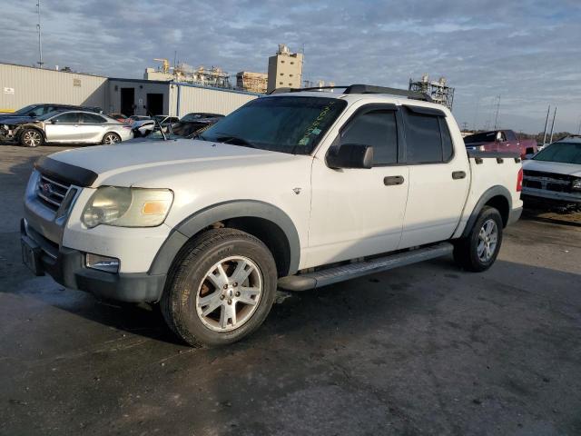 FORD EXPLORER S 2007 with VIN 1FMEU31887UA15604 - Photo from auction