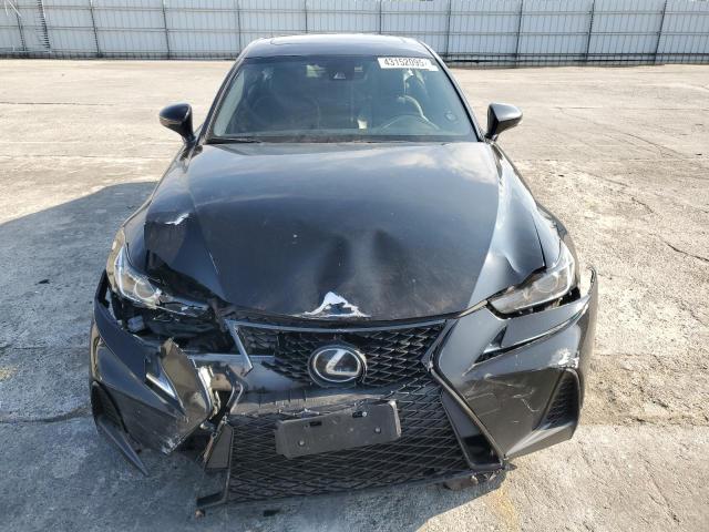 Photo 5 from auction – 2017 LEXUS IS 200T with VIN JTHBA1D28H5056062