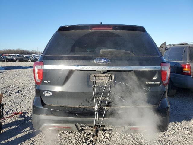 Photo 6 from auction – 2016 FORD EXPLORER X with VIN 1FM5K7D89GGC29766